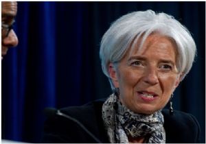 IMF de 430 Milyar Kaynak Artırımı 